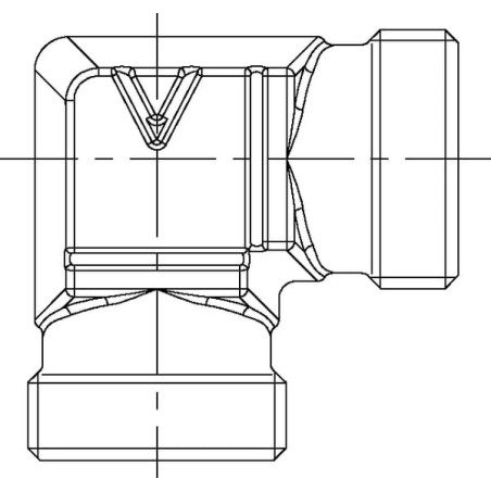 Coude VOSS WS8L