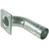 Coude 90 degrés UNIVERSEL 4304090Z