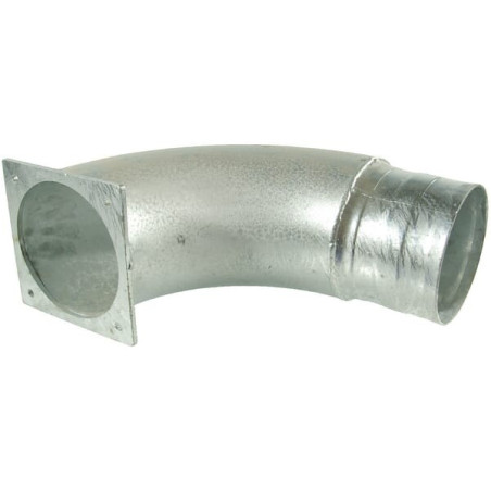 Coude 90 degrés UNIVERSEL 8304090Z