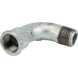 Coude 90 degrés UNIVERSEL FG112