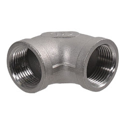 Coude 90 degrés UNIVERSEL FG9014RVS