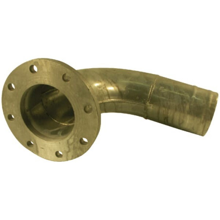 Coude 90 degrés UNIVERSEL 6334090Z