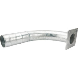 Coude 90 degrés UNIVERSEL 4304090BR
