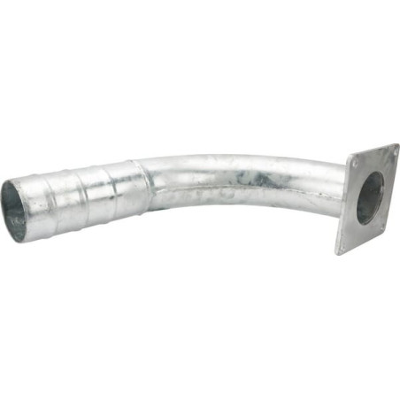 Coude 90 degrés UNIVERSEL 4304090BR