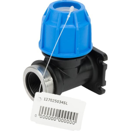 Coude SUPREME 127025034SL