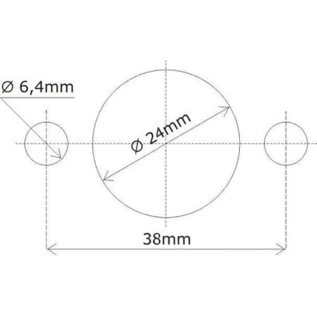 Coupe batterie ELECTRO MECANICA CORMAR LA500006