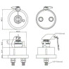 Coupe batterie PNEUTRON 7N0718N