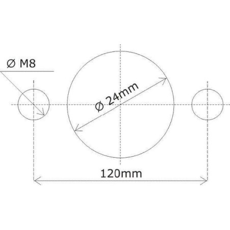 Coupe batterie ELECTRO MECANICA CORMAR LA500009