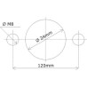 Coupe batterie ELECTRO MECANICA CORMAR LA500009