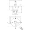 Coupe batterie ELECTRO MECANICA CORMAR LA500009