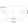 Coupe batterie ELECTRO MECANICA CORMAR LA530110