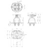 Coupe batterie ELECTRO MECANICA CORMAR LA530110