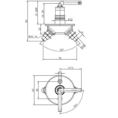Coupe batterie ELECTRO MECANICA CORMAR LA500008
