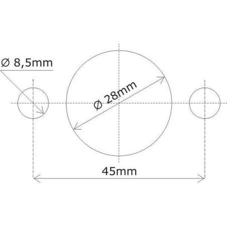 Coupe batterie ELECTRO MECANICA CORMAR LA530103