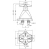 Coupe batterie ELECTRO MECANICA CORMAR LA500015