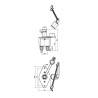 Coupe batterie ELECTRO MECANICA CORMAR LA500073