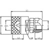 Coupleur DNP SKSM25C16