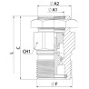 Coupleur UNIVERSEL VCR1M