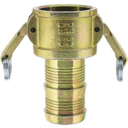 Coupleur LÜDECKE MSTX25