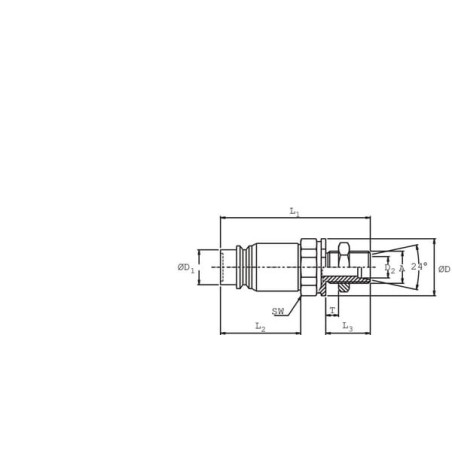Coupleur DNP SKVM12N26