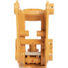 Coupleur CNH 85801542