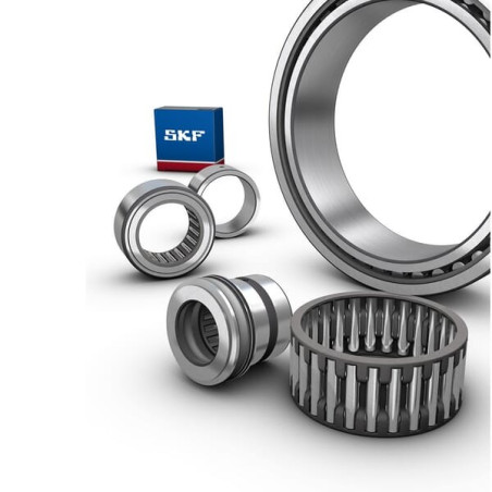 Couronne à aiguilles SKF K10X13X13TN