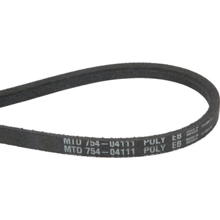 Courroie MTD 75404111