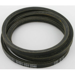 Courroie HONDA MACHINERY PARTS 22431VG3B50