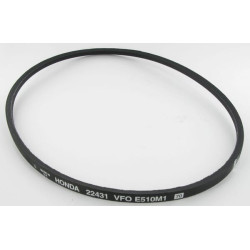 Courroie HONDA MACHINERY PARTS 22431VF0E51