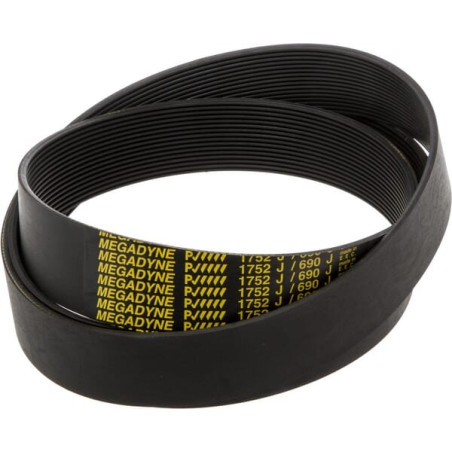 Courroie RABE MM51550001