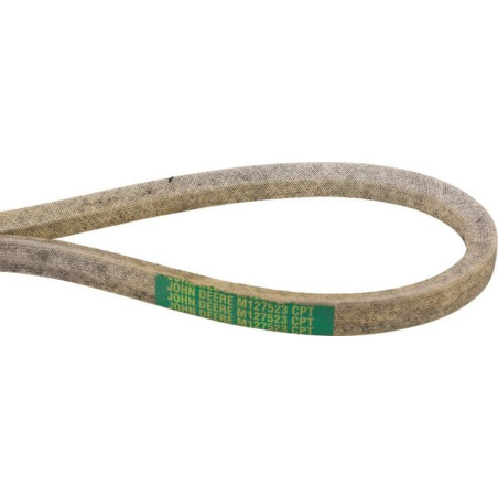 Courroie JOHN DEERE M127523