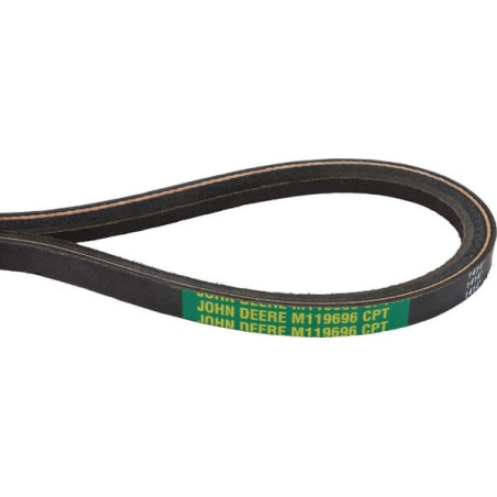 Courroie JOHN DEERE M119696