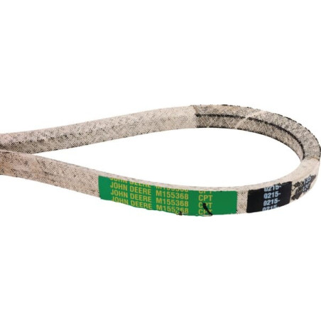 Courroie JOHN DEERE M155368