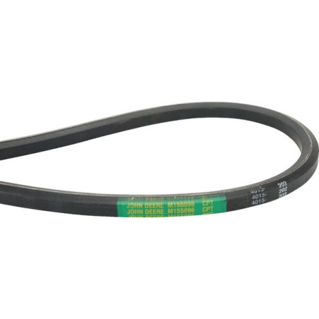 Courroie JOHN DEERE M155096