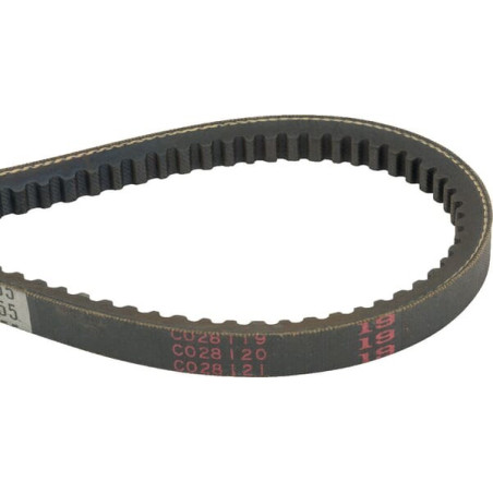 Courroie JOHN DEERE MIU800681