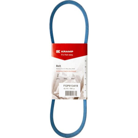Courroie UNIVERSEL FGP013419