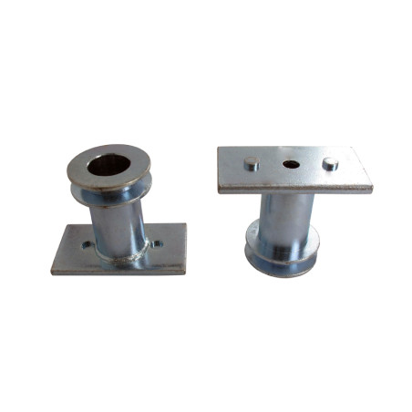 Support de lame AYP 189179 HUSQVARNA 532189179 modèles 345HE - 345HLE - HE32 
