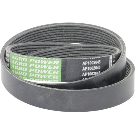 Courroie nervurée OPTIBELT 84412878AB