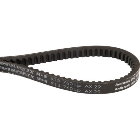 Courroie OPTIBELT AX13760