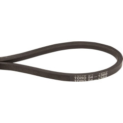 Courroie trapezoidale TORO 541380