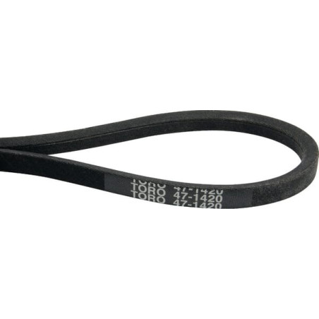 Courroie trapezoidale TORO 471420