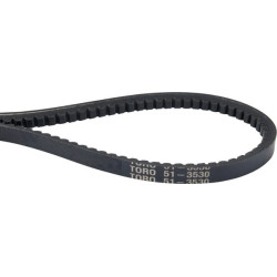 Courroie trapezoidale TORO 513530