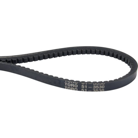 Courroie trapezoidale TORO 513530