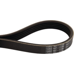 Courroie trapezoidale TORO 1077739