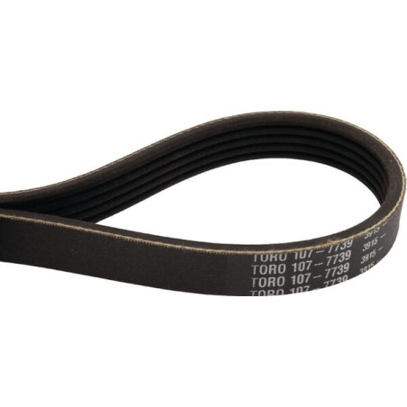 Courroie trapezoidale TORO 1077739