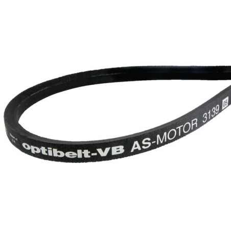 Courroie trapezoidale AS-MOTOR E03139ASM