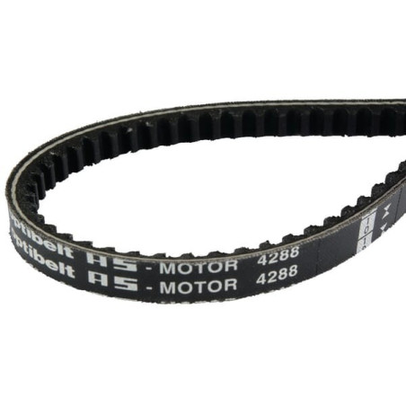 Courroie trapezoïdale AS-MOTOR E04288ASM
