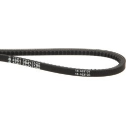 Courroie trapézoïdale CNH 98473705