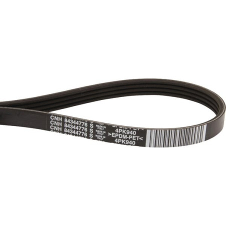 Courroie trapézoïdale CNH 84344776
