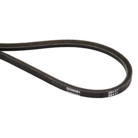 Courroie trapézoïdale JOHN DEERE GC00081